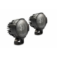 SW MOTECH EVO LED MLHOVÁ SVĚTLA BMW R 1200 GS (12-)/R 1250 GS (18-)